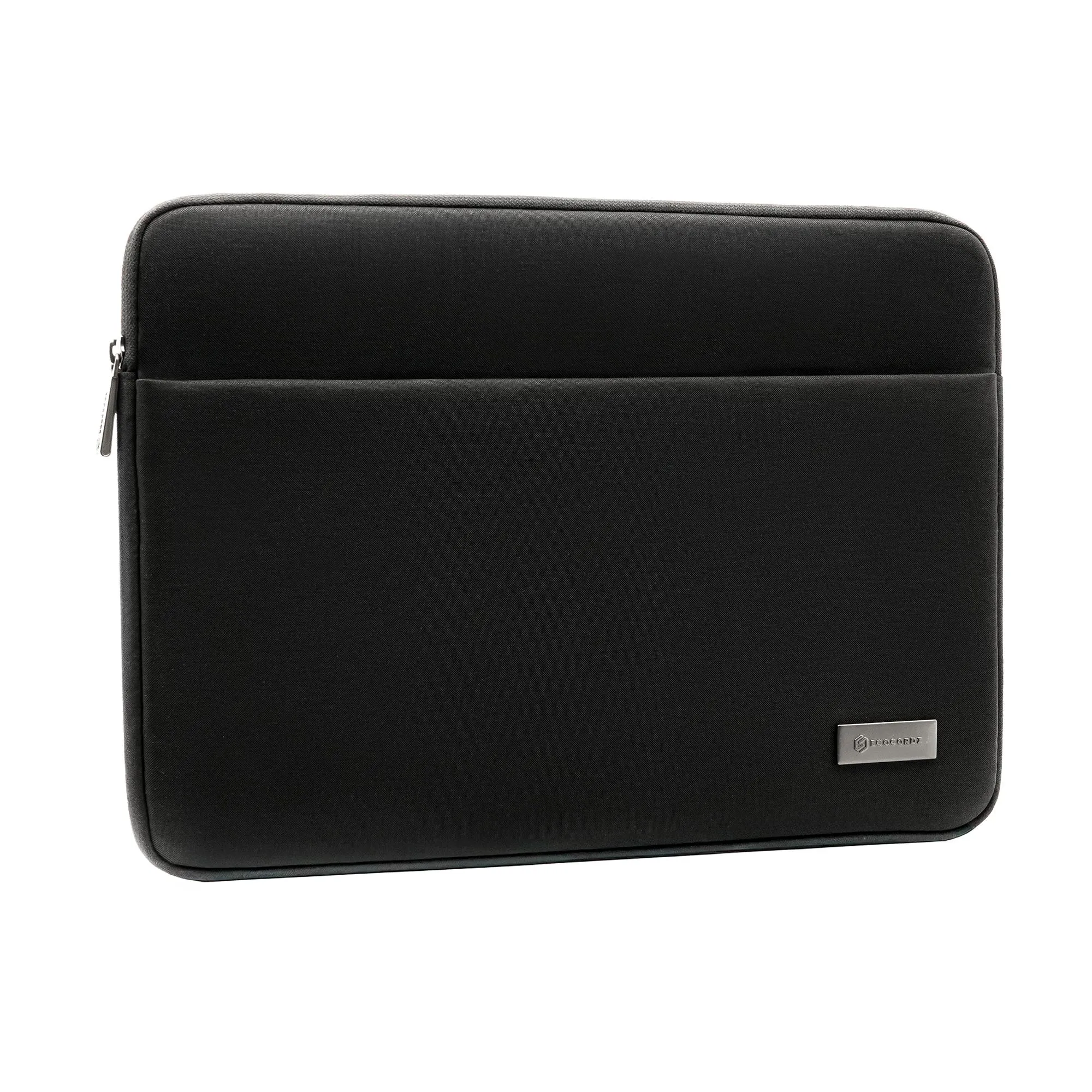 Ecocordz 16" sleeve - Protects laptop when traveling - Black